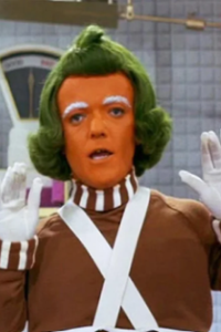 Willy Wonka & The Chocolate Factory